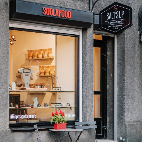 Salt'sUp soolapood